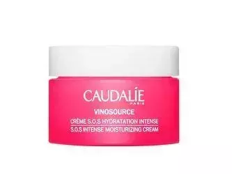 Caudalie - Vinosource-Hydra - SOS Intense Moisturizing Cream - Intenzivně hydratační SOS krém na obličej - 50 ml