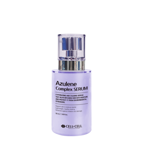 Cell by Cell - Azulene Complex Serum - Zklidňující sérum s azulenem - 50 ml