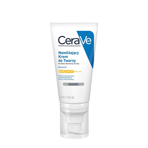 CeraVe - Hydratační krém na obličej SPF30 - 52 ml