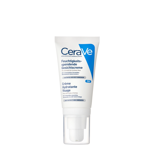 CeraVe - Hydratační pleťový krém - 52 ml