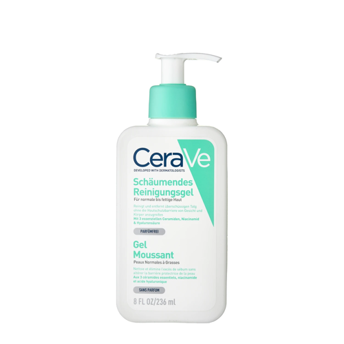 CeraVe - Jemný čisticí gel - 236 ml