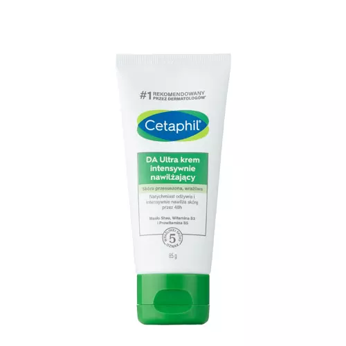 Cetaphil - DA Ultra - Vysoce hydratační krém - 85 g
