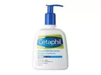 Cetaphil - EM - Hypoalergenní micelární emulze pro každodenní použití - 236 ml