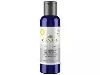 Clochee - Refreshing Shower Oil - Osvěžující sprchový olej - Earl Grey - 100 ml