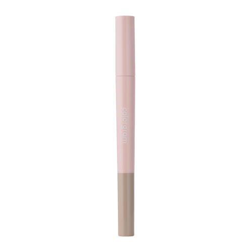 Colorgram - All In One Over-Lip Maker - Oboustranná tužka na rty - 02 Cool Pink - 0,5g+0,2g