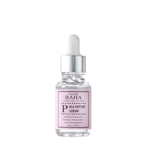 Cos De BAHA - P M.A Peptide Serum - Peptidové sérum na obličej - 30 ml