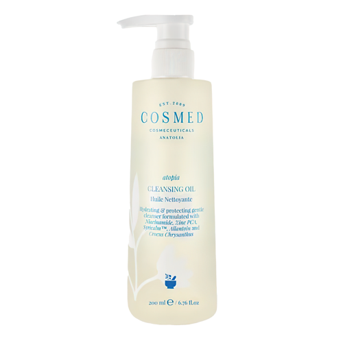 Cosmed - Atopia Cleansing Oil - Mycí olej na obličej a tělo - 200 ml