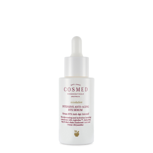 Cosmed - Revolution Intensive Anti-Aging Btx Serum - Intenzivní sérum proti vráskám - 30ml