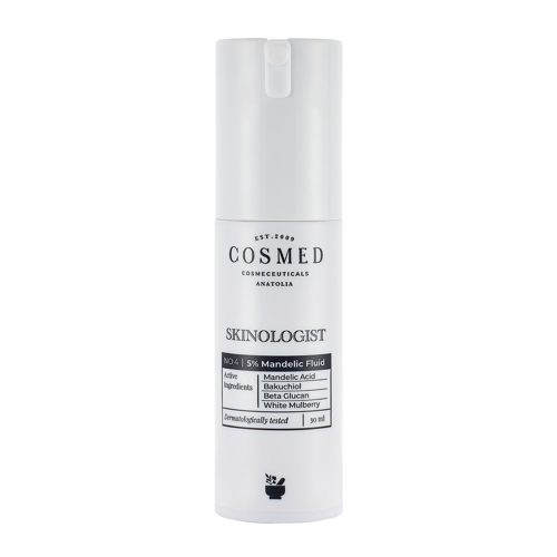 Cosmed - Skinologist Mandelic Fluid - Sérum s kyselinou mandlovou - 30 ml