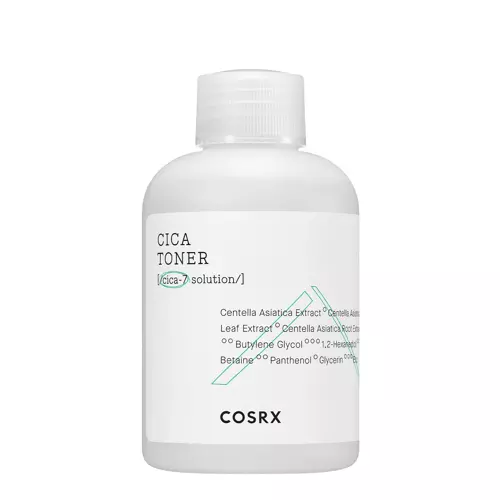Cosrx - Pure Fit Cica Toner - Zklidňující tonikum pro citlivou pokožku - 150 ml 