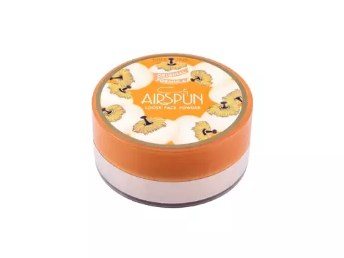 Coty Airspun - Loose Face Powder - Translucent Extra Coverage - Matující sypký pudr - 65 g