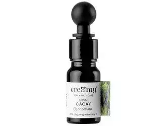 Creamy - Cacay - Antioxidační olejové sérum s vitaminem C - 10 ml