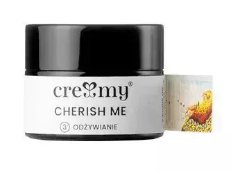 Creamy - Cherish Me - Zklidňující maska/krém na noc - 15 g
