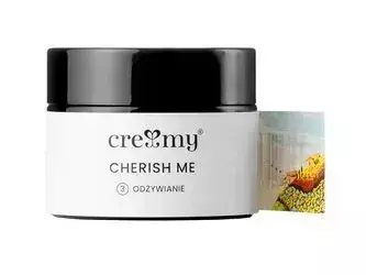 Creamy - Cherish Me - Zklidňující maska/krém na noc - 40 g