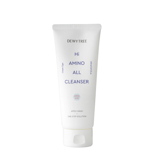 Dewytree - Hi Amino All Cleanser - Čisticí gel na obličej s aminokyselinami - 150 ml