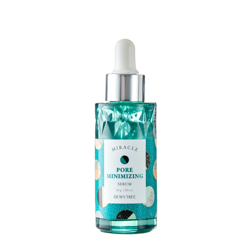 Dewytree - Miracle Pore Minimizing Serum - Sérum s extraktem z čajovníku stahující rozšířené póry - 30 ml