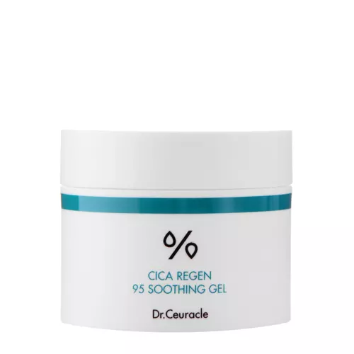 Dr.Ceuracle - Cica Regen 95 Soothing Gel - Zklidňující gel s 95% pupečníkem asijským - 110 g