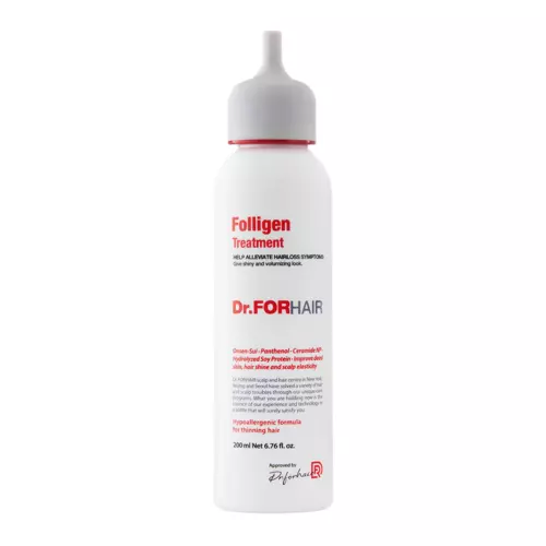 Dr.Forhair - Folligen Treatment - Posilující kúra proti vypadávání vlasů - 200 ml