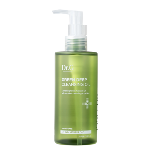 Dr.G - Green Deep Cleansing Oil - Čistící odličovací olej - 210 ml