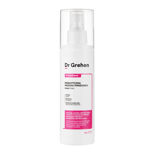 Dr Grehen - PrebioDerm - Prebio Tonic - Prebiotická tonizující mlha - 200 ml