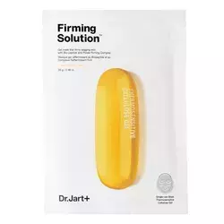 Dr.Jart+ - Dermask Intra Jet Firming Solution Mask - Zpevňující maska pro zralou pleť - 25 g