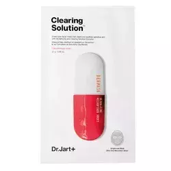 Dr.Jart+ - Dermask Micro Jet Clearing Solution - Čisticí maska pro problematickou pleť - 25 g