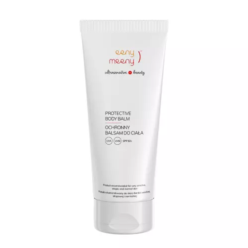 Eeny Meeny - Protective Body Balm UVA UVB SPF 50+ - Ochranný SPF balzám na tělo - 100 ml