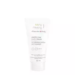 Eeny Meeny - Protective Face Cream SPF50 - Ochranný krém na obličej - SPF 50 - tuba - 50 ml