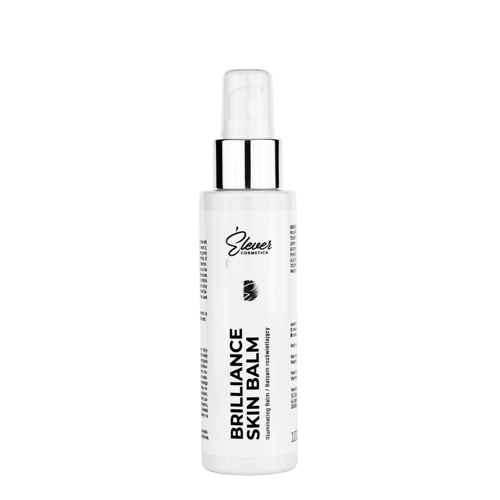 Elever Cosmetics - Brilliance Skin Balm - Balzám se zlatými částičkami  - 100 g