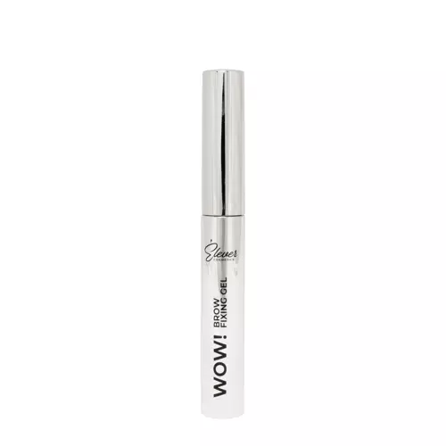 Elever Cosmetics - Wow! Brow Fixing Gel - Brunette - Gel na úpravu obočí - 6 g