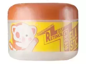 Elizavecca - Milky Piggy EGF Elastic Retinol Cream - Krém s retinolem - 100 ml