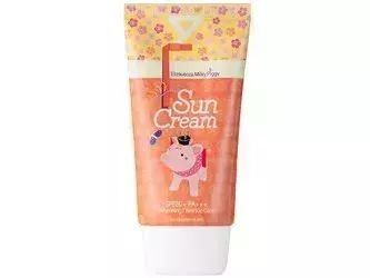 Elizavecca - Milky Piggy Sun Cream SPF 50+/PA+++ - Krém s ochranným faktorem - 50 ml