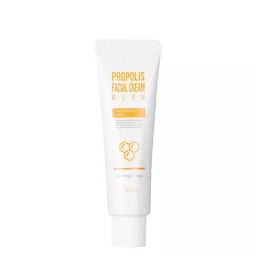 Esfolio - Glow - Propolis Facial Cream - Vyživující krém s propolisem - 50 g