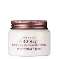 Esfolio - Super-Rich Coconut Perfecting Cream - Hydratační krém na obličej - 120 ml