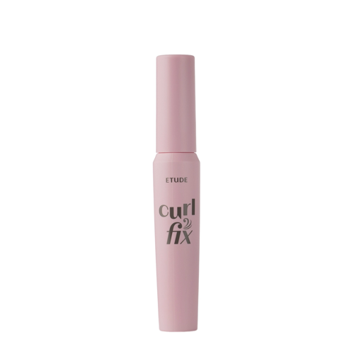 Etude House - Curl Fix Mascara - Řasenka s efektem natočení  - #03 Gray Brown - 8g