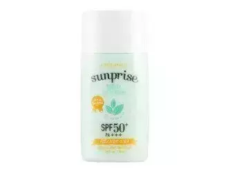 Etude House - Sunprise Airy Finish SPF50+/PA+++ - Ochranný opalovací krém - 55 ml