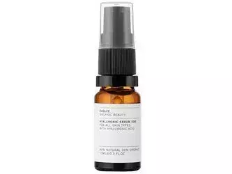 Evolve Organic Beauty - Hyaluronic Serum 200 - Hydratační sérum s kyselinou hyaluronovou - 10 ml