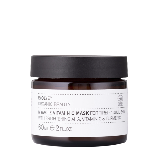 Evolve Organic Beauty - Miracle Vitamin C Mask - Zázračná maska s vitaminem C - 60 ml