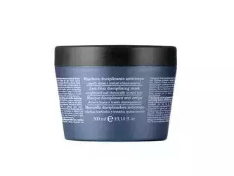 Fanola - Keraterm Hair Ritual Anti-Frizz Disciplining Mask - Maska na vlasy s keratinem - 300 ml