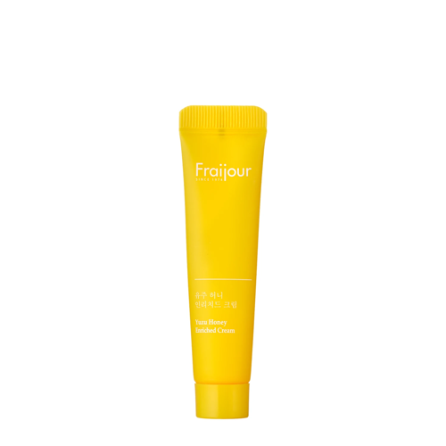 Fraijour - Yuzu Honey Enriched Cream - Výživný krém na obličej - 10ml