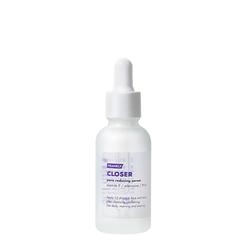 Frankly - Closer Pore Reducing Serum - Peptidové sérum na redukci pórů - 30 ml