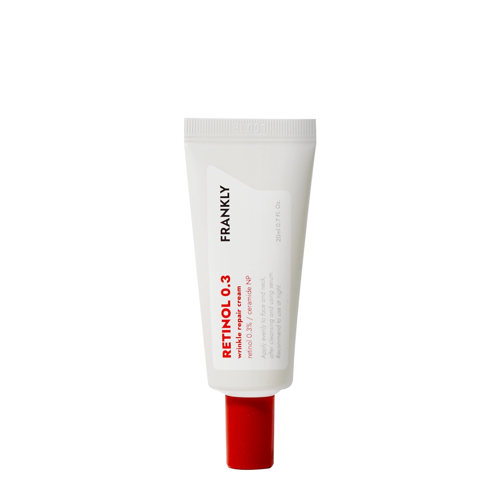 Frankly - Retinol 0.3% Cream - Krém proti vráskám s retinolem 0,3% - 20 ml