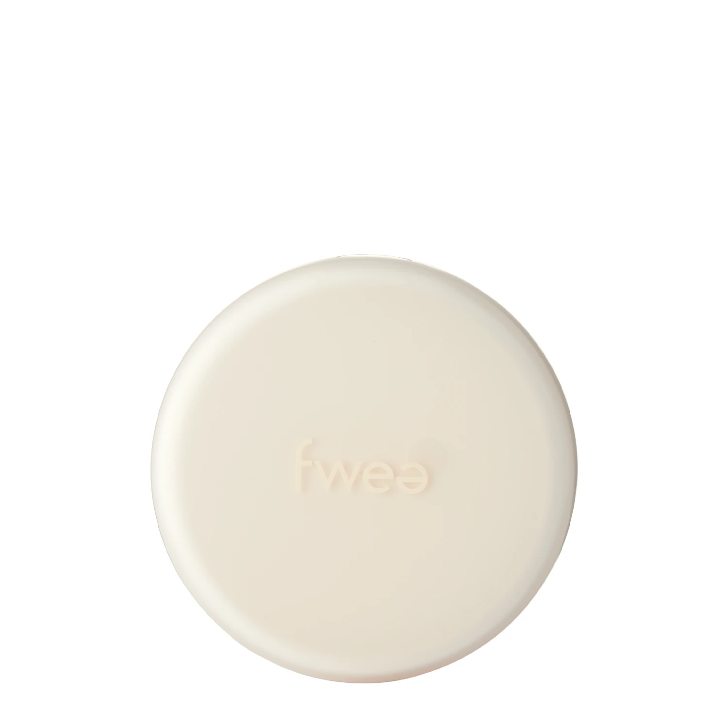 Fwee - Cushion Suede SPF50+ PA+++ - Hydratační make-up v polštářku - 02 Peach Suede - 15 g