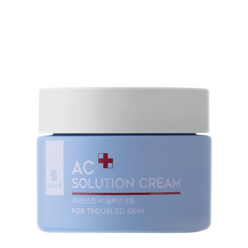 G9Skin - AC Solution Cream - Zklidňující krém na nedokonalosti - 50 ml