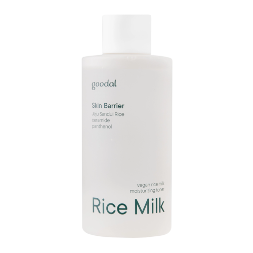 Goodal - Vegan Rice Milk Moisturizing Toner - Veganské hydratační tonikum - 250 ml