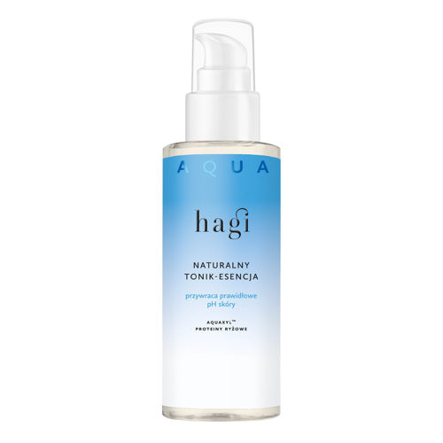 Hagi - Aqua Zone - Jemné tonikum-esence - 150 ml