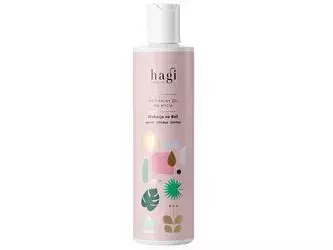Hagi - Prázdniny na Bali - Přírodní sprchový gel - 300 ml