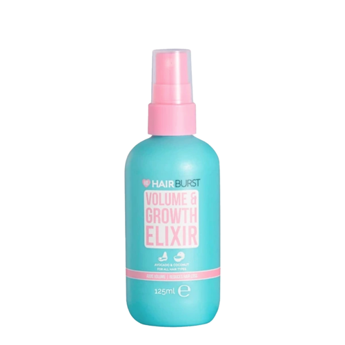 Hairburst - Elixir Volume & Growth Spray - Sprej pro zvětšení objemu a podporu růstu vlasů - 125 ml