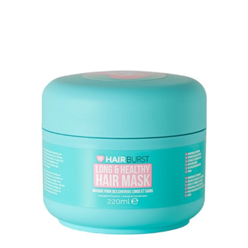 Hairburst - Long & Healthy Hair Mask - Vyživující maska na vlasy - 220 ml