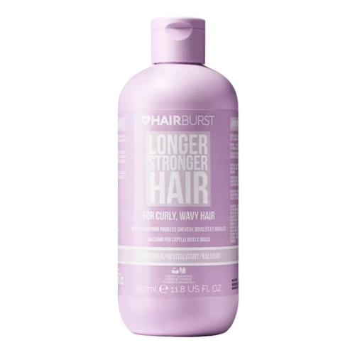 Hairburst - Longer Stronger Hair Conditioner for Curly Hair - Kondicionér pro kudrnaté a vlnité vlasy - 350 ml